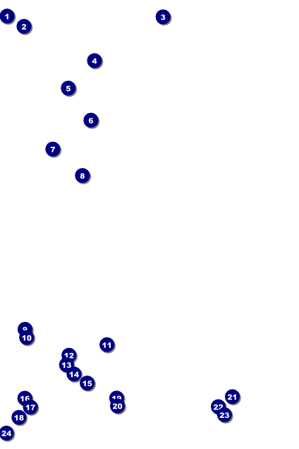 Fantasy Poster Front Field Markers