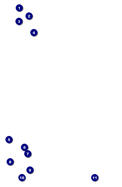 Tulsa Drink Ticket Front Field Markers