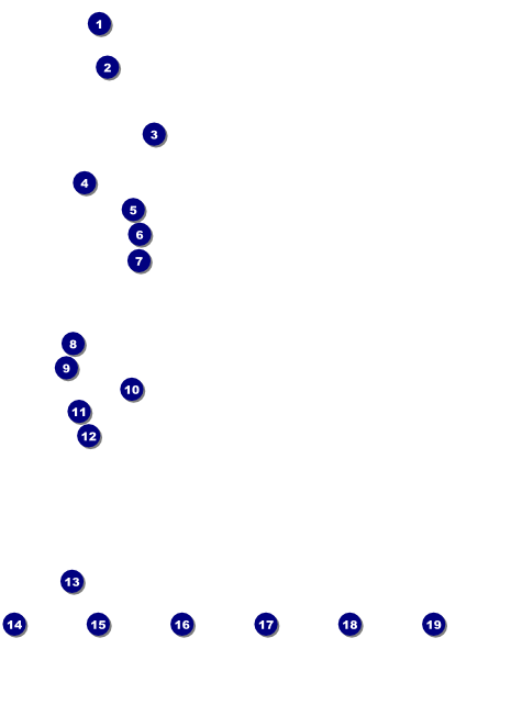 Pumpkin Patch Logo Flyer Front Field Markers