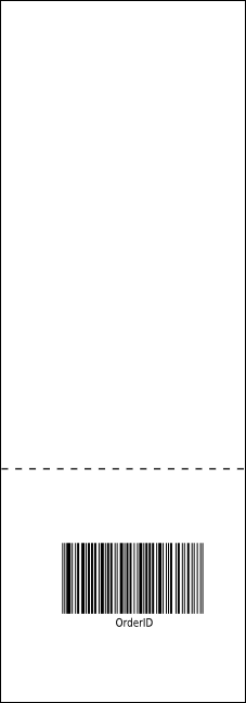 Home Makeover Reserved Event Ticket Product Back