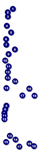 Cinderella Reserved Event Ticket Front Field Markers