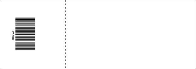 Circle Gala Reserved Event Ticket Product Back