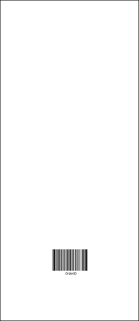 All Purpose Geometric Black and White VIP Pass Product Back