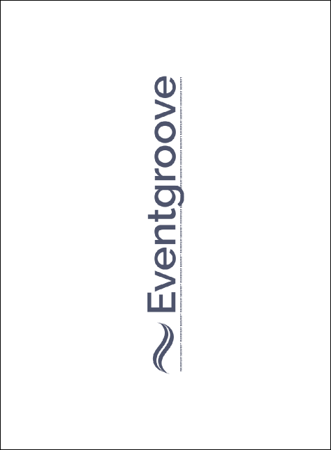 Fall Geometric Invitation Product Back