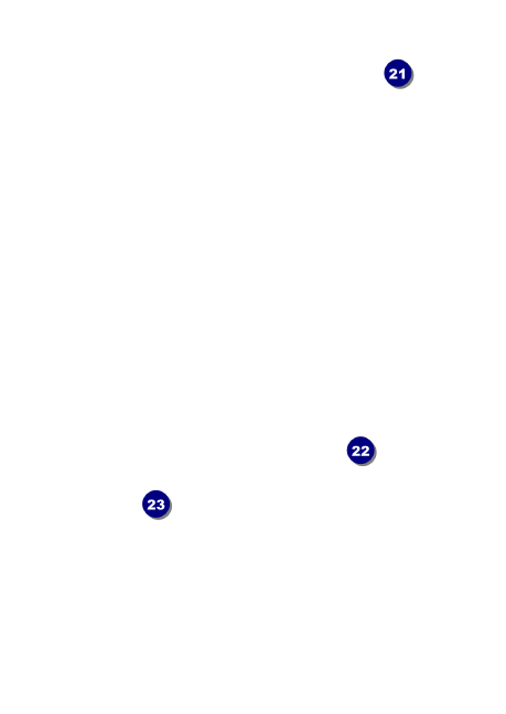 Rochester 2 Postcard Mailer Back Field Markers