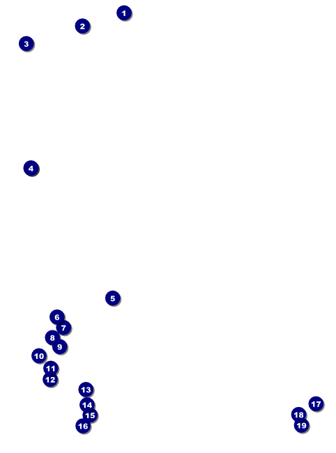 Yin Yang Flyer Front Field Markers