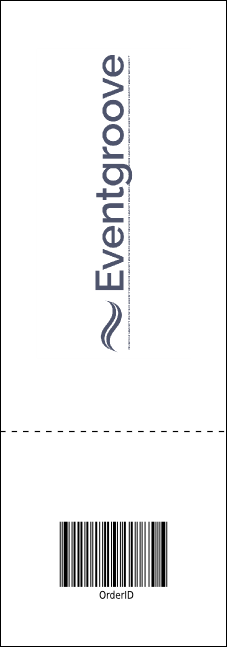 Stag and Doe Event Ticket Product Back