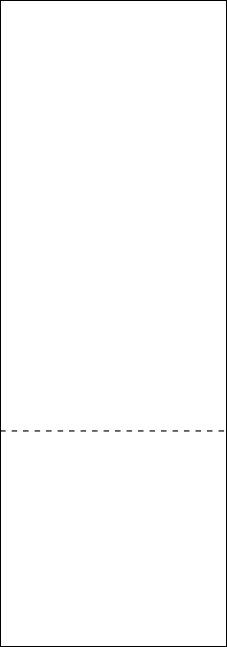 Earth Day Organic QR Event Ticket Product Back