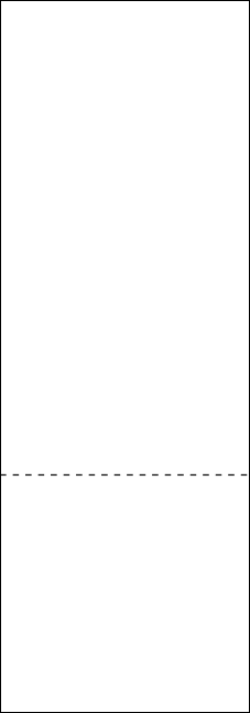 Fourth of July Blue QR Event Ticket Product Back