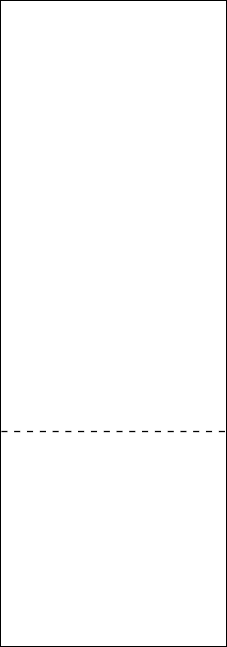 Red and Silver QR Event Ticket Product Back