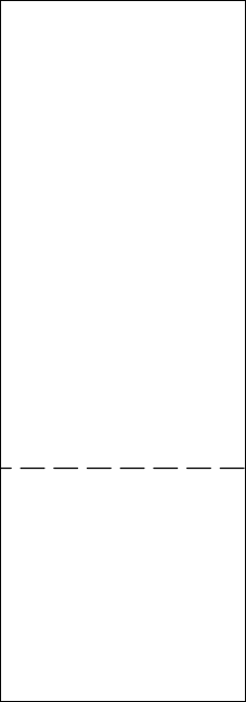 Sports Stripes QR Event Ticket Product Back