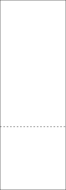 Track and Field QR Event Ticket Product Back