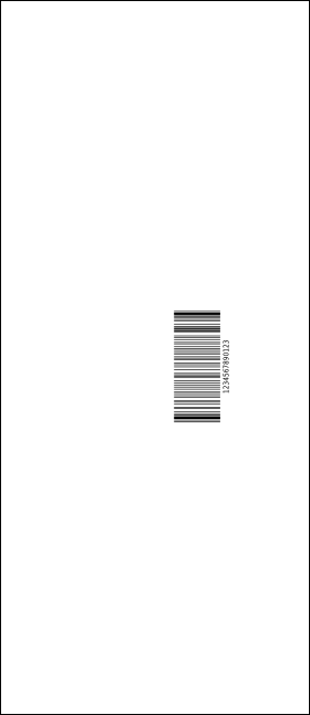 All Purpose Geometric VIP Event Badge Large Product Back