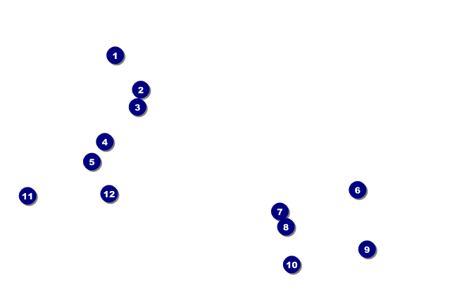 Graduation - Blue and Yellow VIP Event Badge Medium VIP Event Badge Medium Front Field Markers