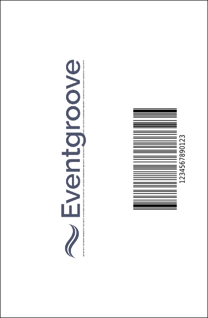 Roaring 20s VIP Event Badge Small VIP Event Badge Small Product Back