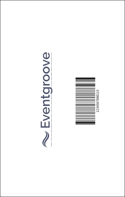 Animal Print VIP Event Badge Medium Product Back