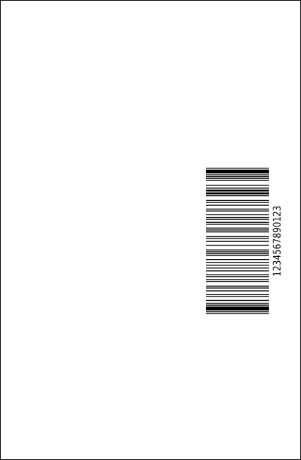 Book Fair VIP Event Badge Small Product Back