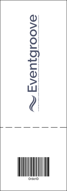 Mentoring Event Ticket Product Back