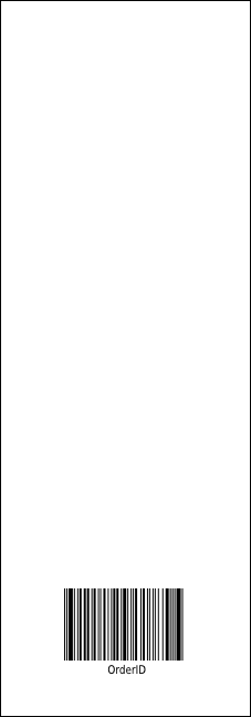 Columbus Event Ticket Product Back