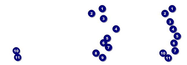 Christmas Poinsettia General Admission Ticket 002 Front Field Markers