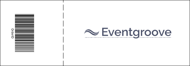 Party & Dance General Admission Ticket 001 Product Back