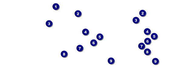 Pink Flowers ticket Front Field Markers