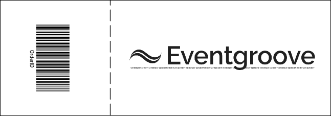 All Purpose General Admission Ticket 002 Product Back