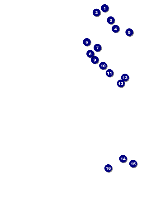 Rhode Island Invitation Front Field Markers