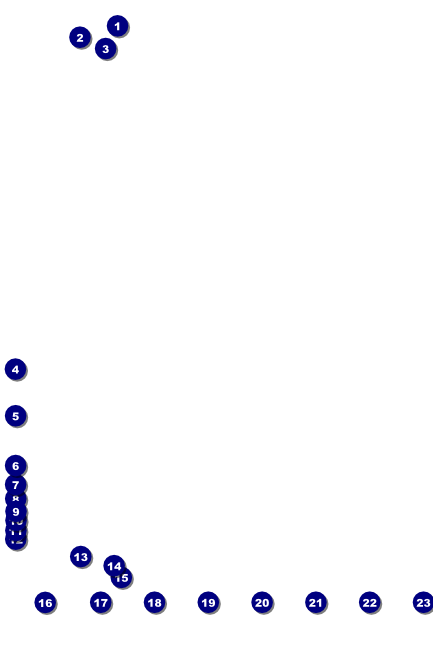 Chinese New Year Poster With Place Holder Image Front Field Markers