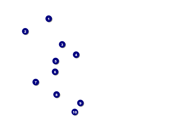 Choral Drink Ticket Front Field Markers