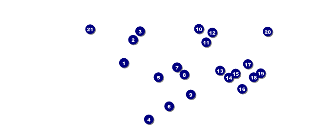 Montreal VIP Pass Front Field Markers