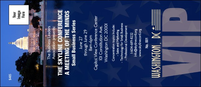 Washington D.C. VIP Pass