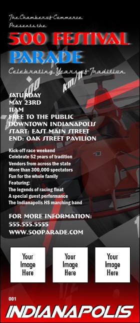 Indianapolis VIP Pass