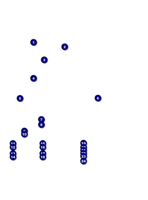 Sailing Flyer Front Field Markers
