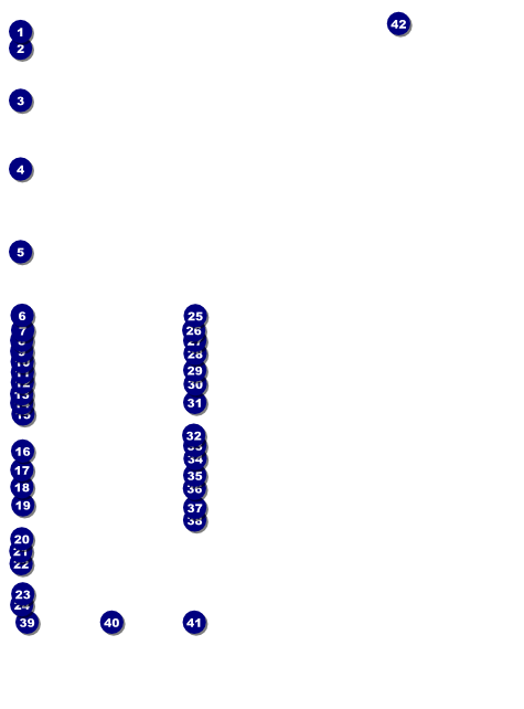 Beauty Pageant - Sneak Peek Flyer Front Field Markers
