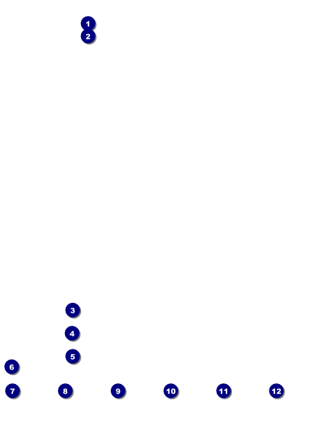 Zodiac Logo Flyer Front Field Markers