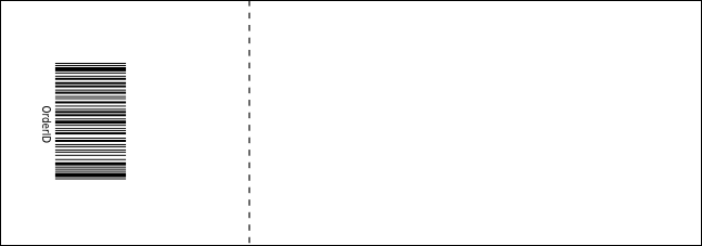 Pool Raffle Ticket Product Back