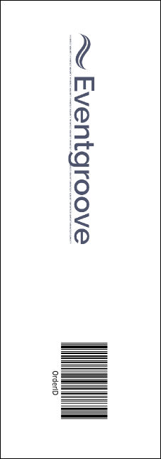 Burgers and Beer Event Ticket Product Back