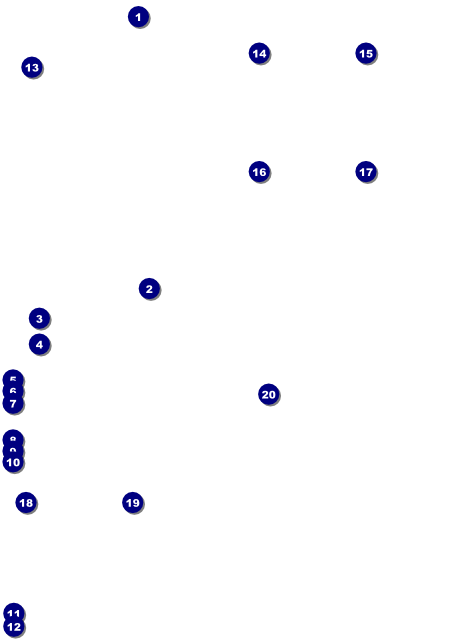Image Upload Flyer Front Field Markers