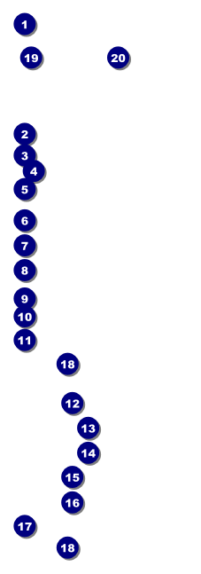 Image Upload Raffle Ticket Front Field Markers