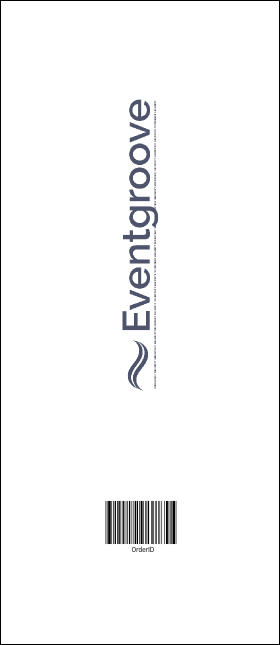 Alice in Wonderland VIP Pass Product Back